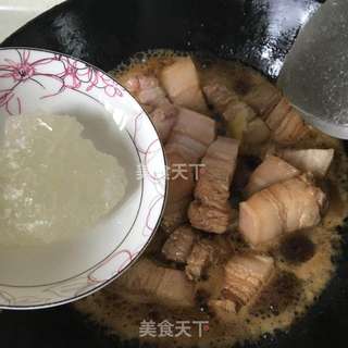 苏式红烧肉的做法步骤:7