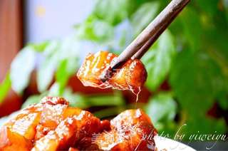 苏式红烧肉的做法步骤:11