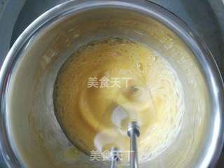 #柏翠大赛#蛋糕甜甜圈的做法步骤:2