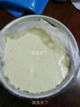 #柏翠大赛#蛋糕甜甜圈的做法步骤:8