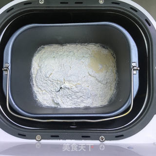 #柏翠大赛#全麦花朵面包的做法步骤：1