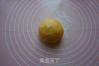 #柏翠大赛#南瓜餐包的做法步骤:14