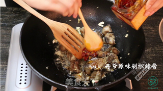 酱烧孜然排骨的做法步骤:4