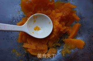#柏翠大赛#南瓜餐包的做法步骤：2