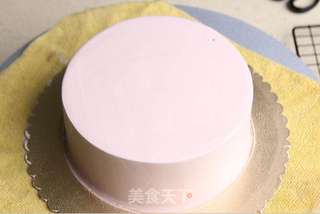 美味的生日戚风蛋糕的做法步骤：21