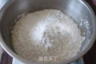 ##柏翠大赛#无油河流石旺仔小馒头的做法图解4