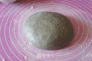 ##柏翠大赛#无油河流石旺仔小馒头的做法图解6