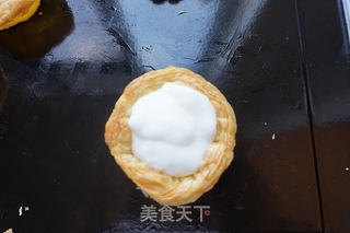 ##柏翠大赛#酸奶水果塔的做法图解7
