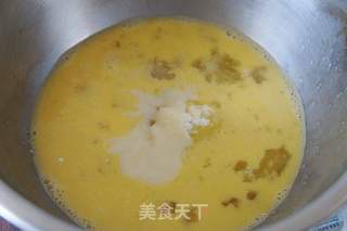 ##柏翠大赛#无油河流石旺仔小馒头的做法图解3