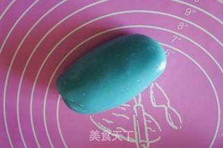 ##柏翠大赛#无油河流石旺仔小馒头的做法图解12