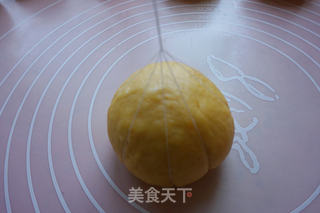 #柏翠大赛#南瓜餐包的做法步骤：15