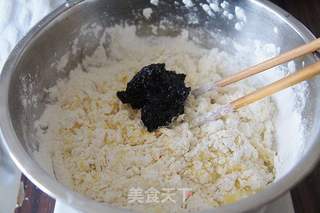 ##柏翠大赛#无油河流石旺仔小馒头的做法图解5