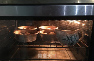 #柏翠大赛#全麦花朵面包的做法步骤：7