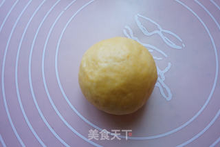 #柏翠大赛#南瓜餐包的做法步骤：12