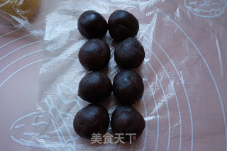 #柏翠大赛#南瓜餐包的做法步骤：10