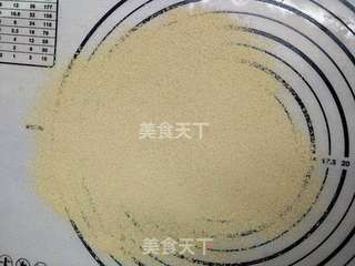驴打滚的做法步骤:6