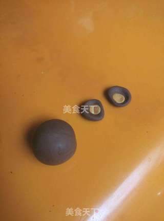 #柏翠大赛#猴赛雷翻糖杯蛋糕的做法步骤:7