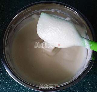 #柏翠大赛# 香草酸奶蛋糕的做法步骤:12