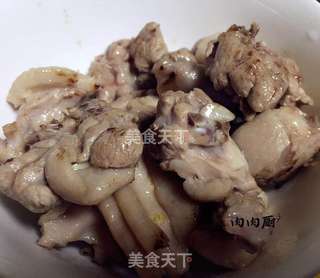花雕嫩姜仔鸭煲#肉肉厨的做法步骤:5