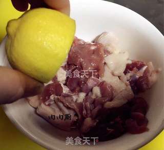 花雕嫩姜仔鸭煲#肉肉厨的做法步骤:3