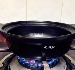 花雕嫩姜仔鸭煲#肉肉厨的做法步骤:14