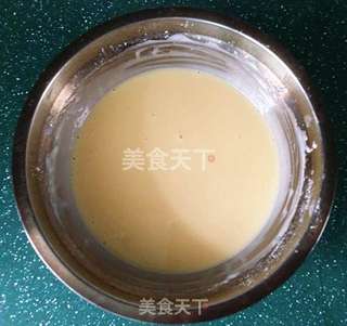 #柏翠大赛# 香草酸奶蛋糕的做法步骤:5