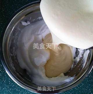 #柏翠大赛# 香草酸奶蛋糕的做法步骤:10