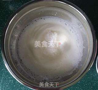 #柏翠大赛# 香草酸奶蛋糕的做法步骤:7