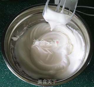 #柏翠大赛# 香草酸奶蛋糕的做法步骤:8