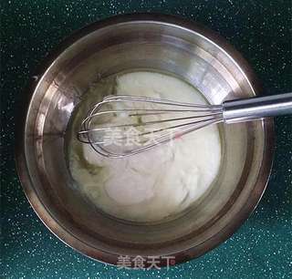 #柏翠大赛# 香草酸奶蛋糕的做法步骤:2