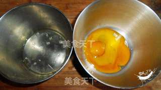 #柏翠大赛#酸奶水果杯子蛋糕 的做法步骤:2