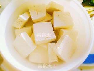大酱汤的做法步骤:3