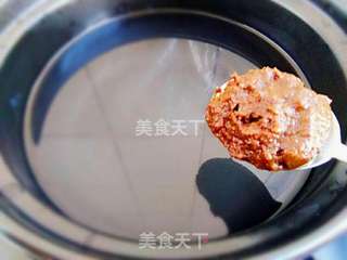 大酱汤的做法步骤:4