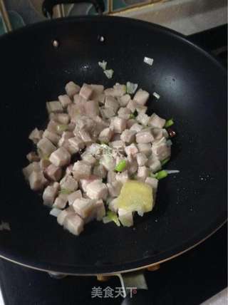 台式卤肉饭的做法步骤:6
