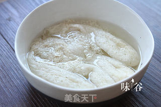 竹荪干贝冬瓜汤的做法步骤:3