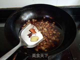 卤肉饭的做法步骤:8