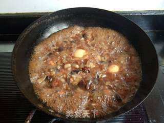 卤肉饭的做法步骤:13