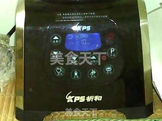 石榴熟豆豆浆的做法步骤:9