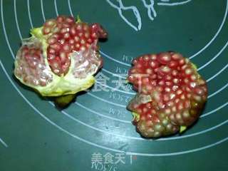 石榴熟豆豆浆的做法步骤:4
