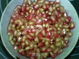 石榴熟豆豆浆的做法步骤:5