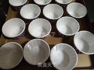 #柏翠大赛#缤纷杯子蛋糕的做法步骤:7