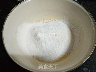 #柏翠大赛#缤纷杯子蛋糕的做法步骤:3