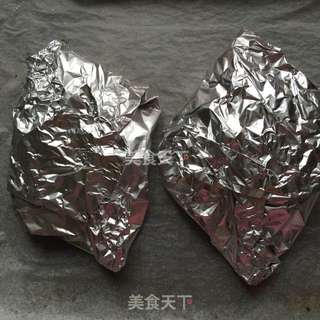 叉烧鸭腿的做法步骤:5