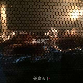 叉烧鸭腿的做法步骤:8