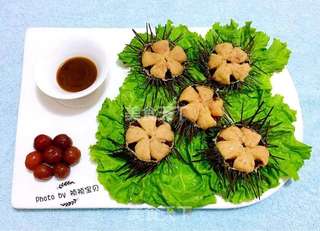 花式海胆的做法步骤:8