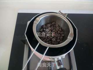 伯爵茶黑松露巧克力球的做法步骤:2