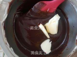 伯爵茶黑松露巧克力球的做法步骤:4