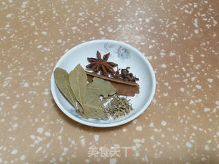 五香毛豆的做法步骤:2