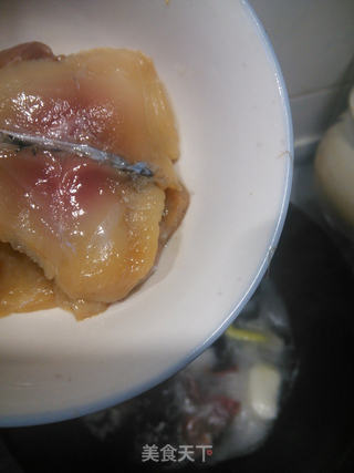 汆糟汤的做法步骤:18