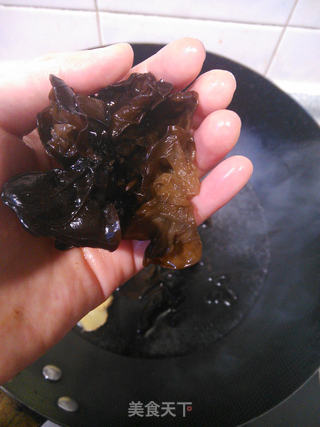 汆糟汤的做法步骤:16